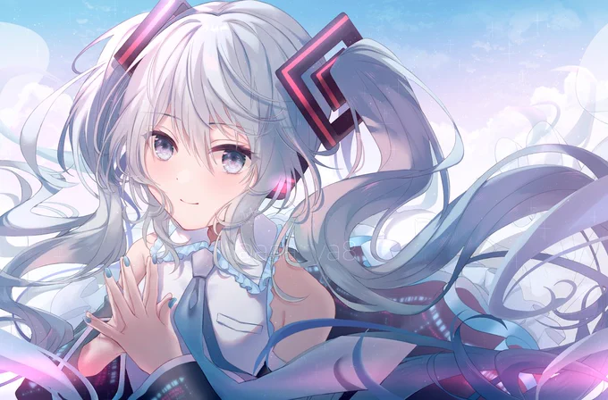 #ミクの日  #ミクの日2023ミクちゃんおめでとう～!! 