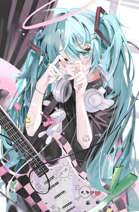 #ミクの日2023  #ミクの日 みくちゃーーーーん! 