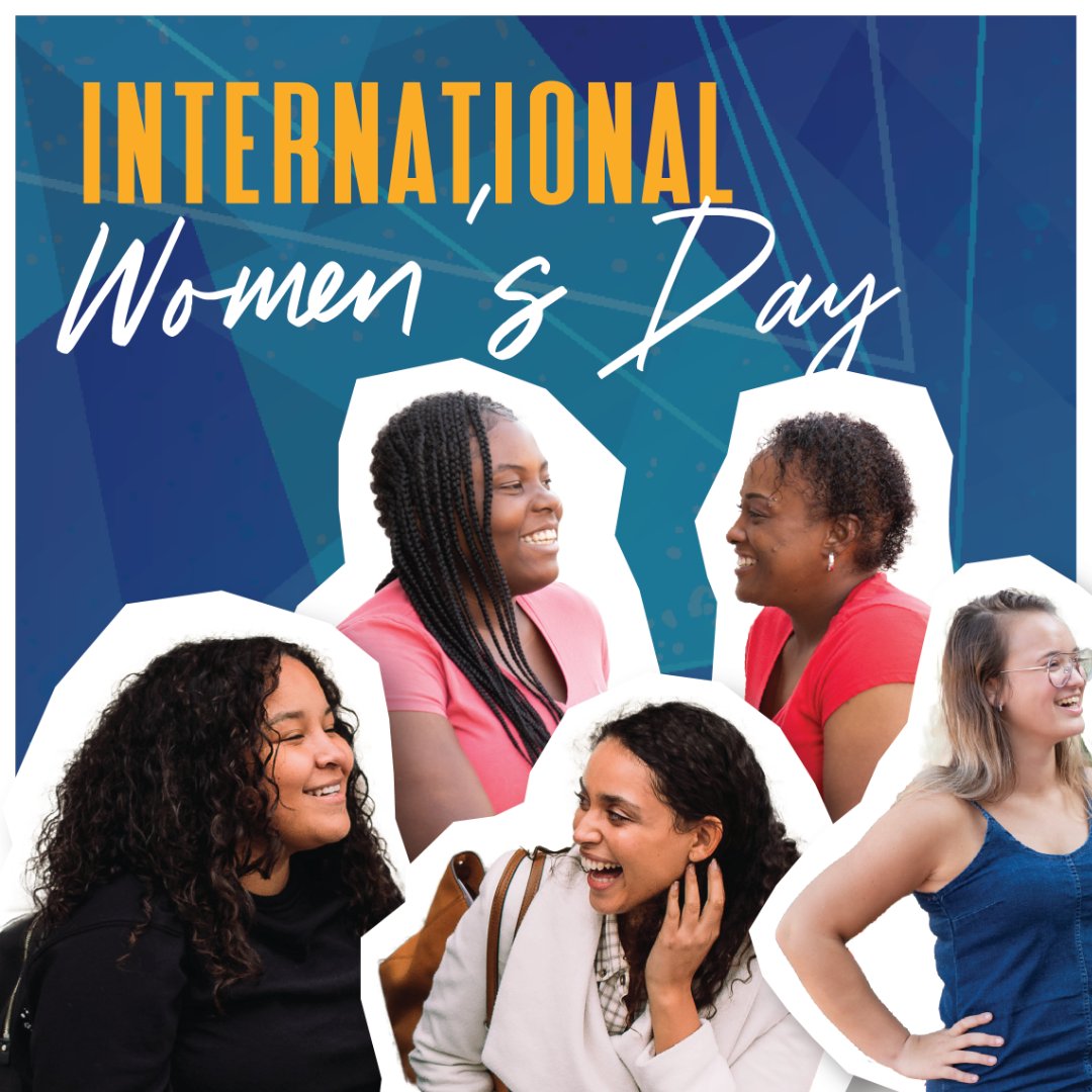 mentormddc's tweet photo. In honor of International Women's Day, we want to give a shout-out to all the inspiring 
women in our movement for their leadership, creativity, and dedication to shaping an 
equitable future for the next generation. #MentoringAmplifies #IWD2023 
#WomensHistoryMonth https://t.co/3aHY0NzfXR