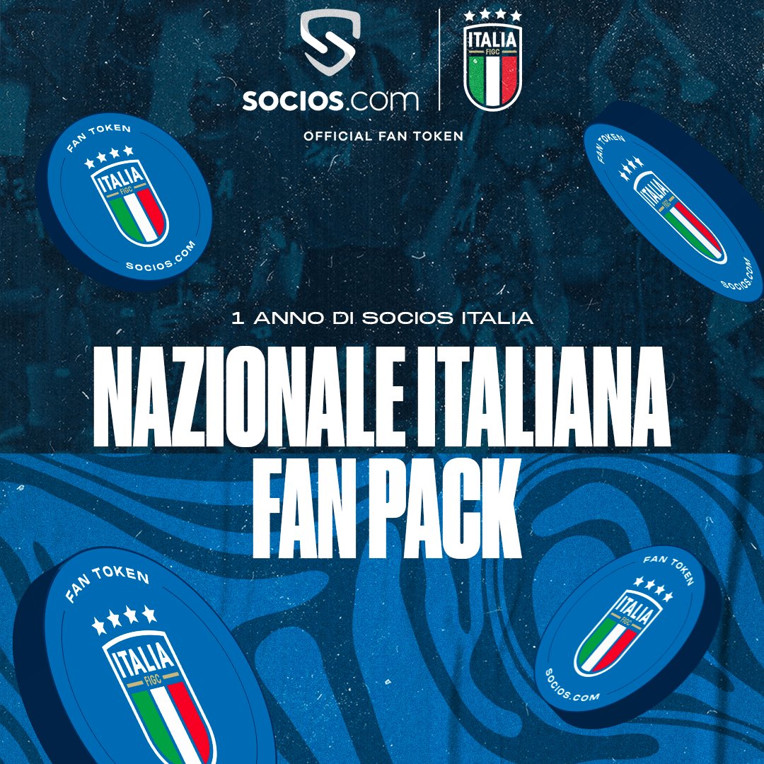 Socios.com Italia tweet media