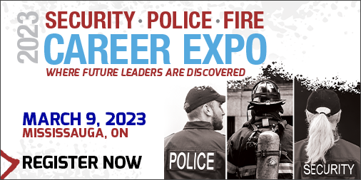 The Security Police Fire Career Expo is happening TOMORROW! This is where future leaders are discovered. Spread the news to your friends and family who are looking to get into these industries! 
There's still time to register: emergencyservicesexpo.ca
#CareerExpo