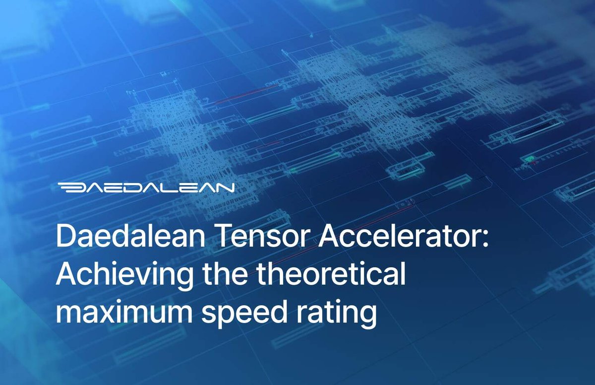 We are proudly sharing the achievement of our amazing platform team and telling in our today's blog a story on how we design Situational Intelligence down to the hardware level daedalean.ai/tpost/ti329c4s…
#FPGA #avionics