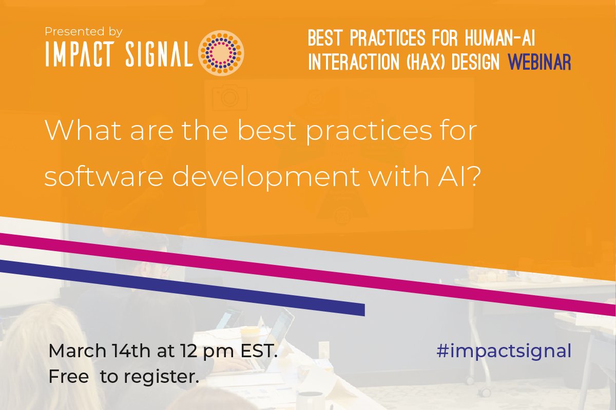 Impact Signal tweet media