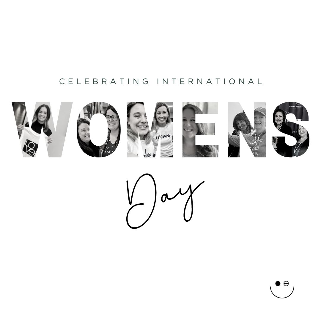 Happy International Women's Day! 

We are a woman-owned business and today we celebrate the women of Elevate97 as well as women all over the world! We rise by helping others. 🖤
#internationalwomensday #womanownedbusiness #womenhelpingwomen