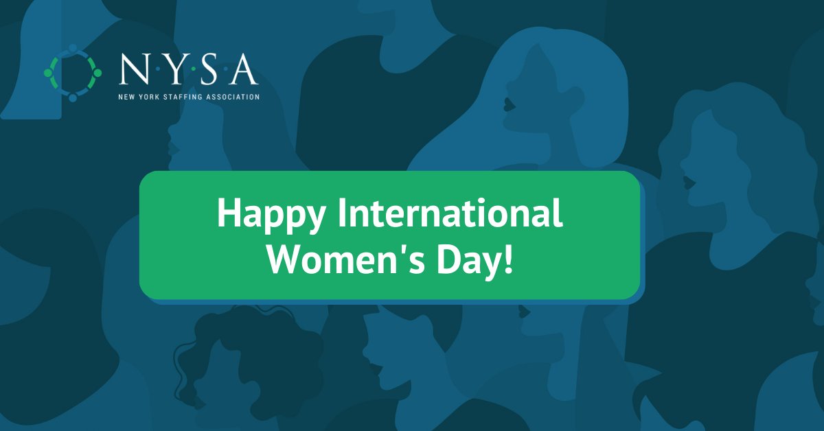 Honoring the trailblazers, game changers, and boundary breakers on #InternationalWomensDay! Cheers to all the amazing women out there!

#NYSA #IWD2023