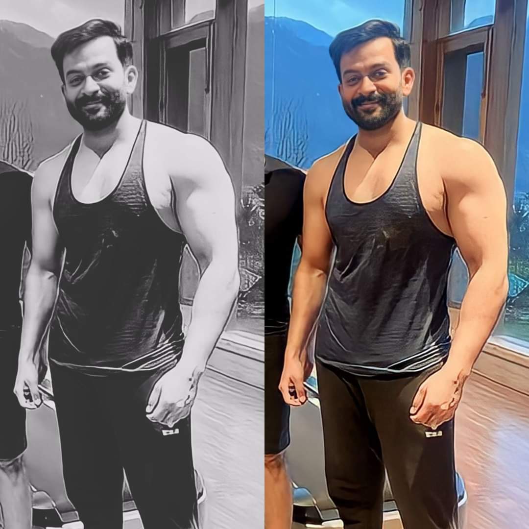 #Sarzameen shoot is progressing at Kashmir 👊🏽🔥#PrithvirajSukumaran getting ready for #Salaar climax shoot,#BadeMiyanChhoteMiyan and #Kaaliyan First Schedule!!👊🔥

<a href="/PrithviOfficial/">Prithviraj Sukumaran</a> ❤‍🔥