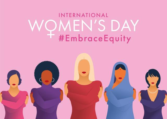 Happy International Women’s Day to all of you amazing women out there! #EmbraceEquity #SFOuIMPACT @weareunited @Auggiie69 @annie54c @JoniBelknap @sychew51