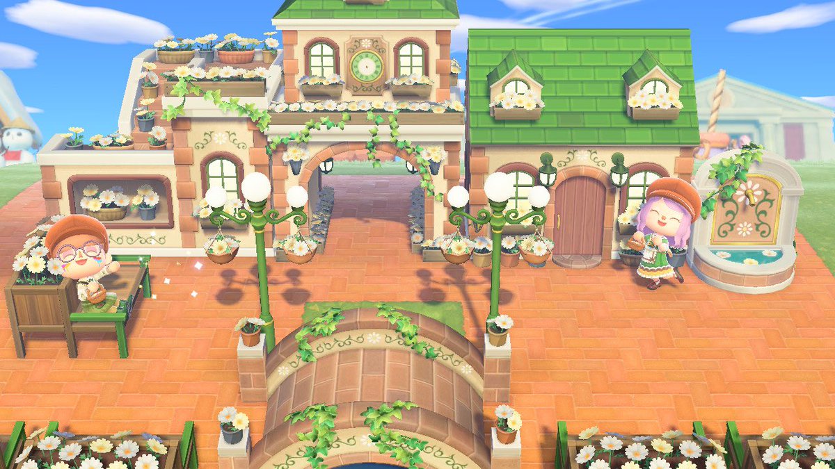 atsumorimidaz's tweet image. 🌼 Pompom's Daisyville Cookie 🌼

Welcome blossoming spring flowers (and pollen) this season with these #acnhmods 

ACPC randomizer not giving me any 4 star item made me do this! 😂😂😂💦💦💦
Enjoooy

DL in comments