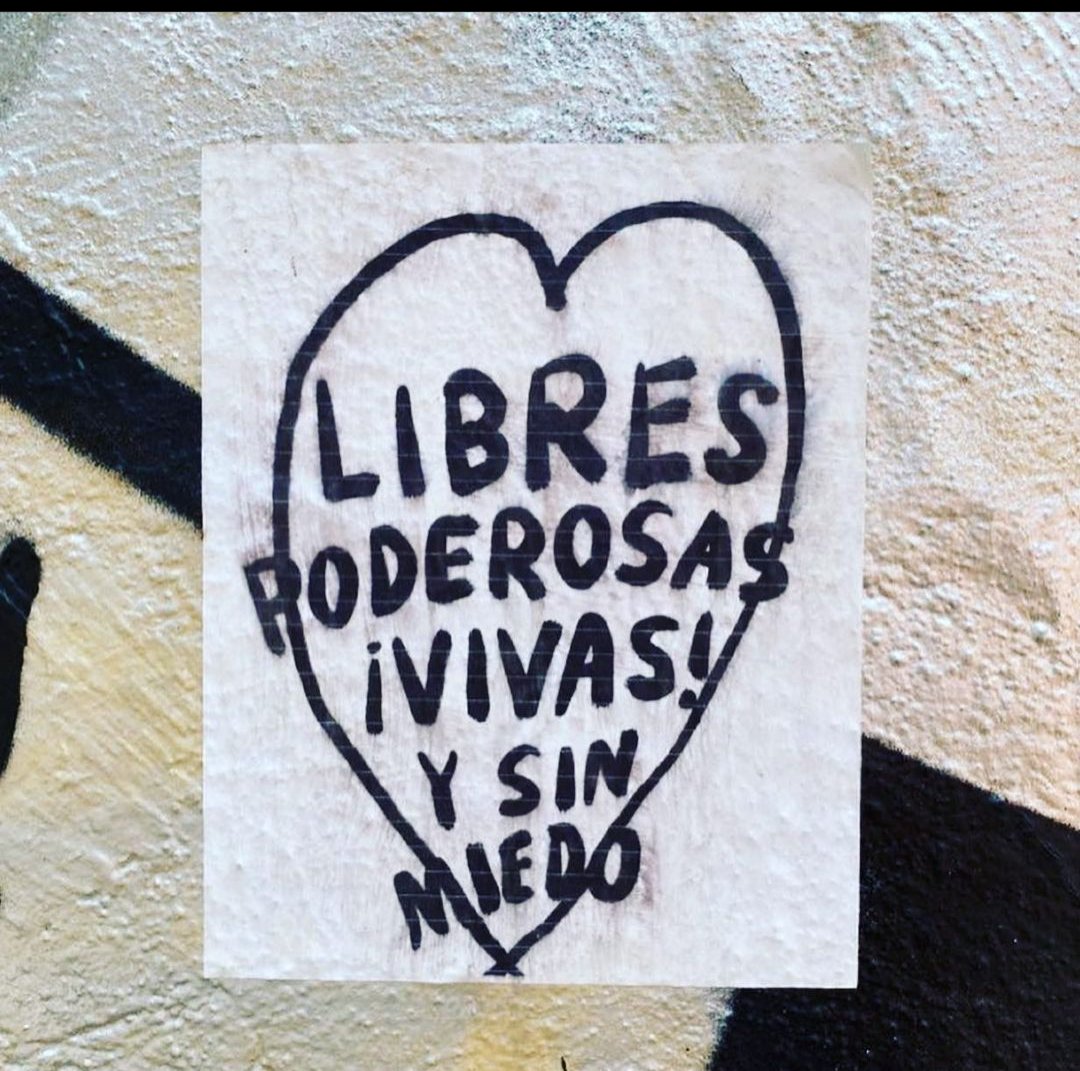 #8M2023 #8M
💜🤜🏽🤛🏽