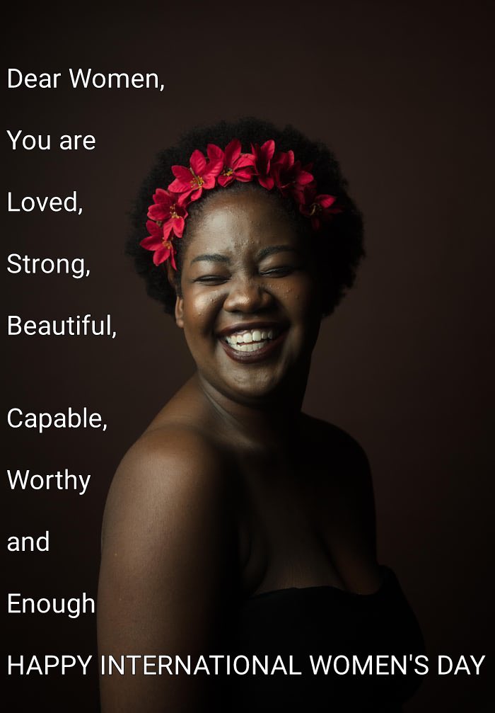 To all our sweethearts in the APC REFORM MOVEMENT AND THE REST OF THE PROGRESSIVES: Happy International Women’s Day To You All.  Thanks. God Bless! <a href="/EUinSierraLeone/">EU in Sierra Leone</a> <a href="/LisaJChesney/">Lisa Chesney</a> <a href="/UKinSierraLeone/">UK in Sierra Leone 🇬🇧🇸🇱</a> <a href="/USEmbFreetown/">USEmbassyFreetown</a>