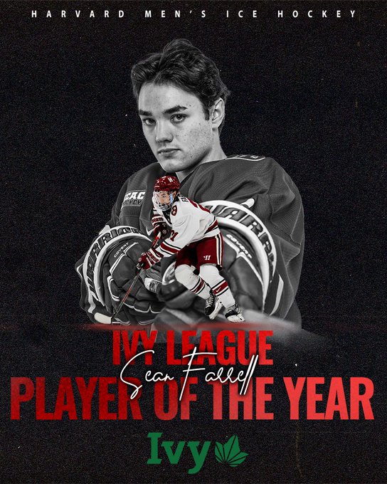 Sean Farrell Player of the Year
