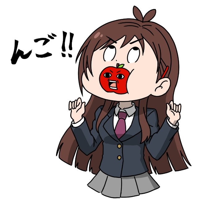 #作画カロリーの低い作品を上げようぜ
あへ集 