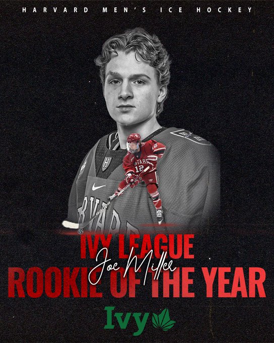 Joe Miller Rookie of the Year