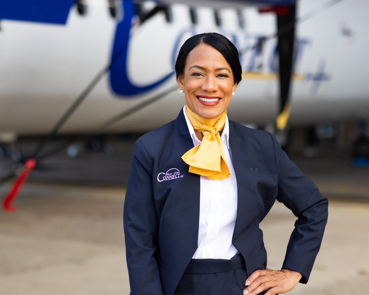 Happy Women of Aviation Worldwide Week! Today, we celebrate all the brave women in the past who cleared the sky for future aviators. Connect is dedicated to the recruitment and advancement of women in aviation and aerospace. #WOAW23 #ConnectAirlines #Hiring #WomensDay