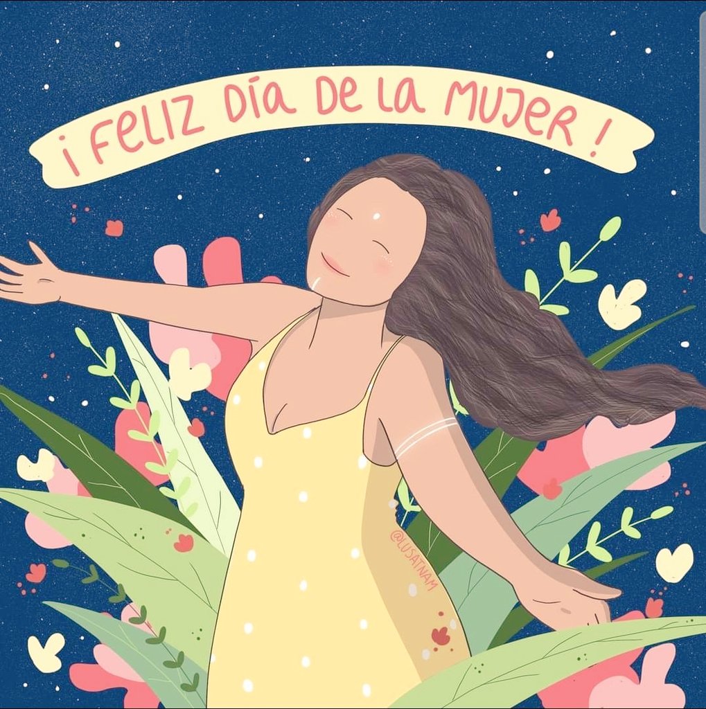 SraDSanchez's tweet image. #WomensDay #FelizDiaDeLaMujer 💖#bectonsBest #GHGClub