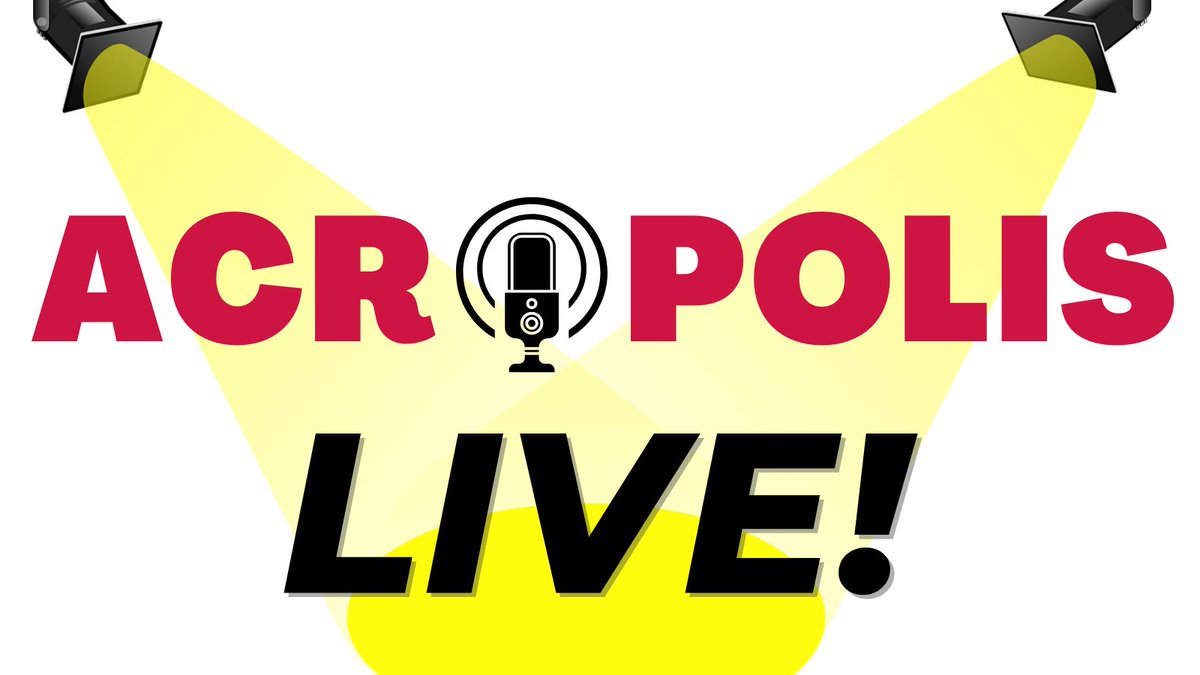 Join us 3/16 at the #ACRO2023 After Party for ACROPOLIS LIVE! w/ TAP host @SprakerMDPhD! The show will include: conversation w/ @toddscarbrough revisiting ACRO 2022, a look at #MedEd w/ @emmacfields, & resident Q&A w/ Dr. Alexis Schutz! DM your Q&A questions to @alexisschutz_md.