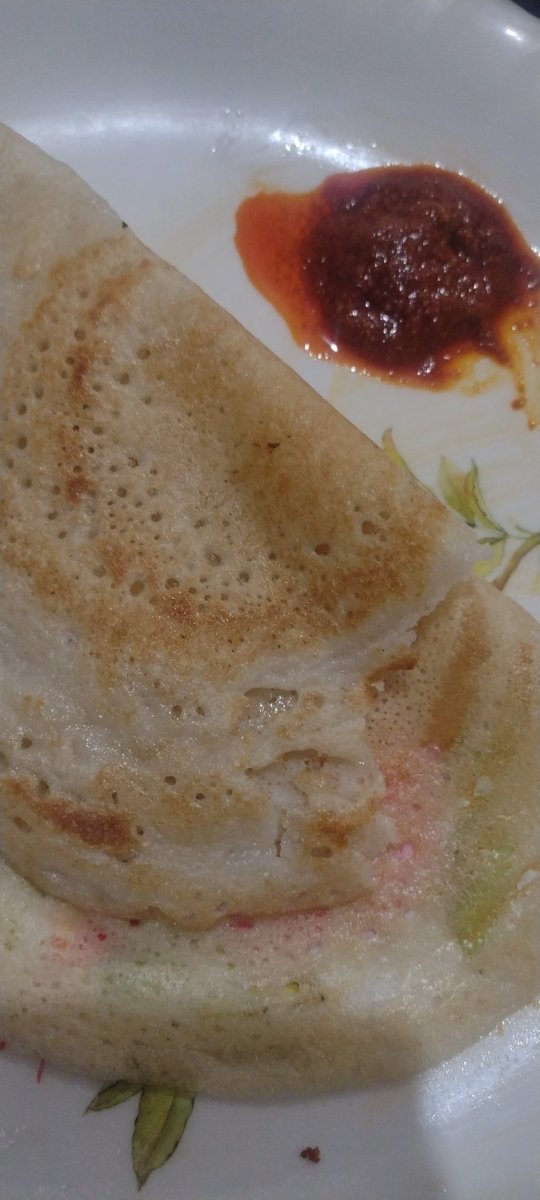 SunithaMucharla's tweet photo. Dosa avvakayi anyone?🧐😋 https://t.co/pUXIBD7yII