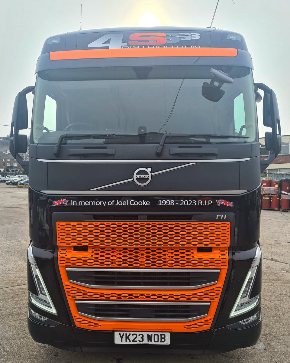 In memory of Joel Cooke 1998 - 2023👼🏼 Never forgotten 🧡