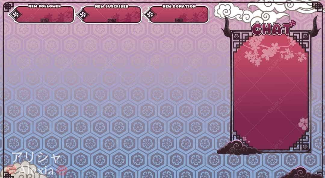 Alexia_Kellie's tweet photo. Is there anyone who needs emotes &amp; overlays Like that? If yes so DM me I available for a little chit chat !🌟⭐️

@BlazedRTs @rtsmallstreams @sme_rt @SGH_RTs @stream_rt @Twitch_RT @Retweelgend @promo_streams @Rapid__RTs @cmsn_ART https://t.co/9ezU7LKntP