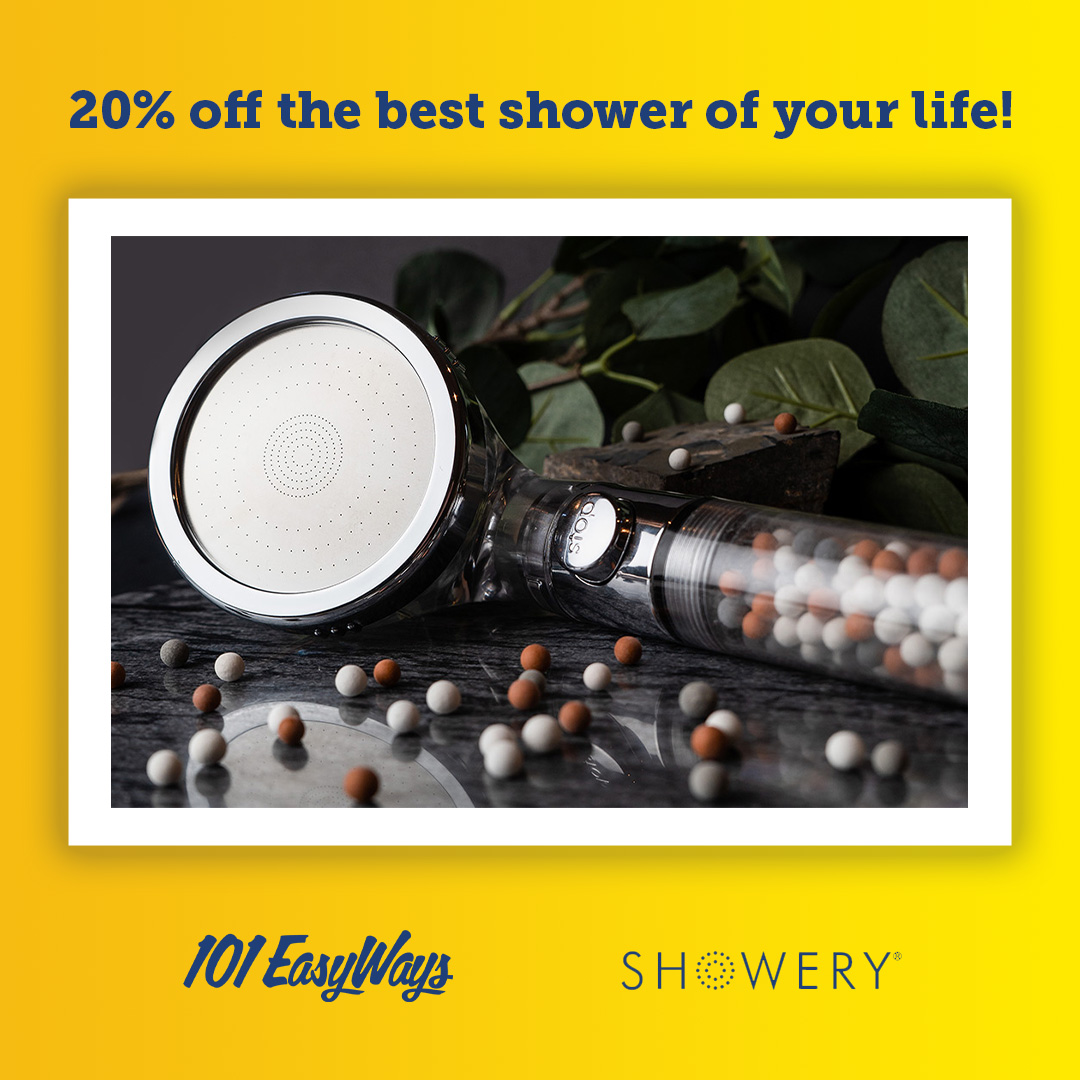 Upgrade to a Showery showerhead for the best shower of your life.

Click below to save 20% off your first order with code 'NEW20'.

bit.ly/3ymLoBr

#savings #savemoney #moneysaving #moneysaver #moneysavingideas #moneysavinguk #moneysavingtips #showering