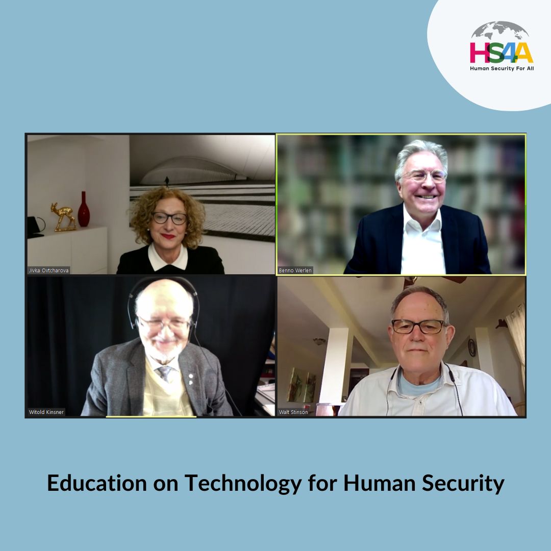 _WAAS_'s tweet photo. How can technology education meet human security needs while imparting the knowledge needed to minimize the side effects of technological deployment? 

Join the session now https://t.co/WE2bpqzuyl

#HS4A #E4HS #HumanSecurity #EmbraceEquity https://t.co/zMXWgEuXse