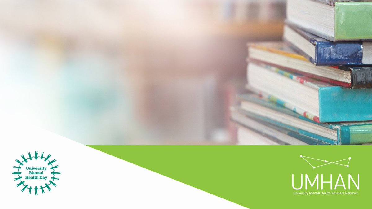 Happy #UniMentalHealthDay to all the early risers! Why not start the day with our new blog post by UMHAN Trustee <a href="/PhilScarffe/">Phil Scarffe</a>?

“When I speak to #MentalHealth professionals working in HE its fair to say they don’t always seem to be in a celebratory mood”

umhan.com/pages/blog