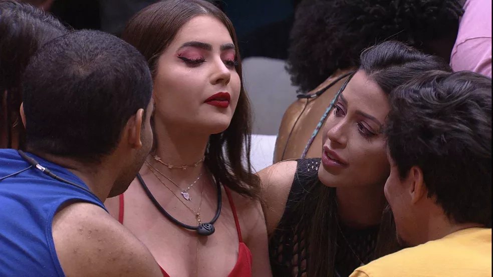 centralreality's tweet photo. Há um ano, Jade Picon era eliminada do BBB com 84,93% no dia Internacional da Mulher. O paredão teve a 2ª maior votação da história do programa, com mais de 698 milhões de votos. #BBB23 https://t.co/HVaPRgf0Fl