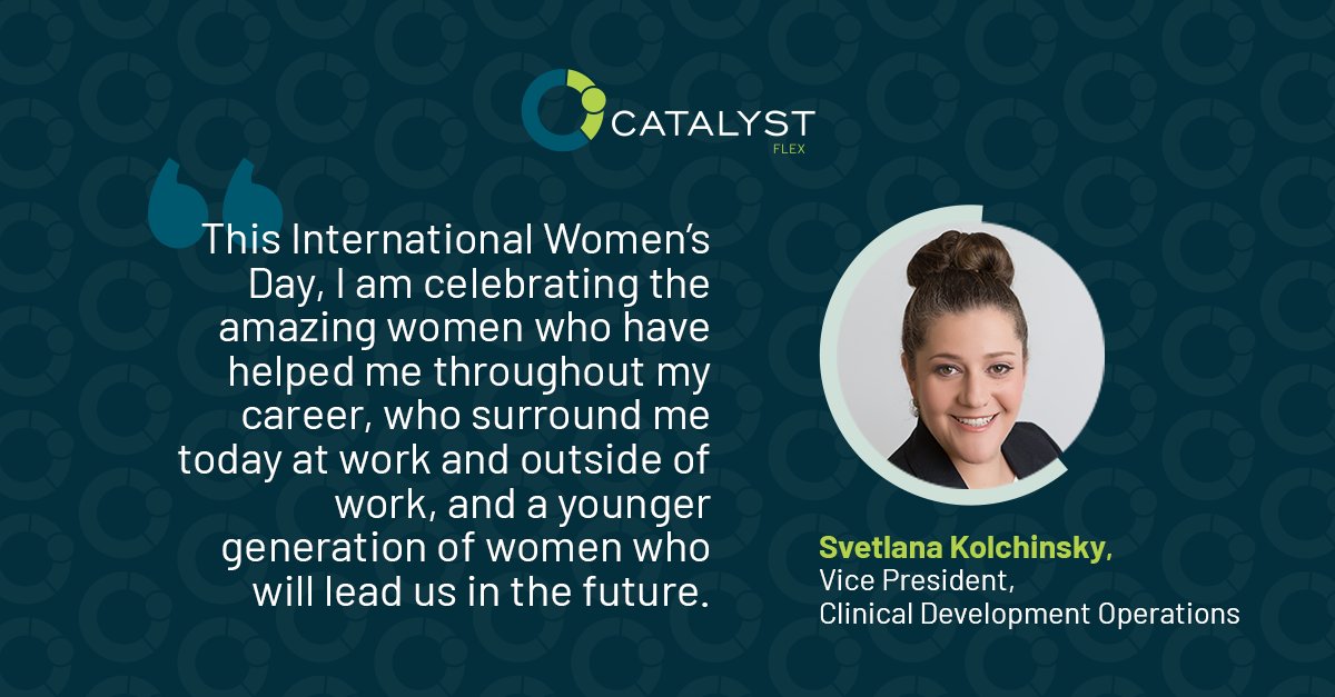 Catalyst_Flex's tweet photo. Catalyst is committed to building a culture that supports the advancement of women in all areas of our organization. This #IWD2023, join us in celebrating the incredible achievements of women worldwide and recommitting ourselves to building a more inclusive future for all. https://t.co/GDMUZvxgMi