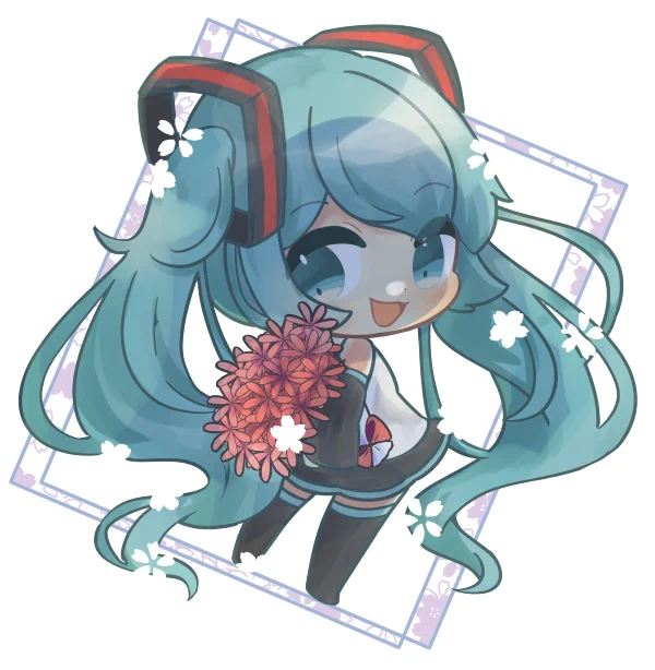 3/9はミクの日!!!#ミクの日  #ミクの日2023 