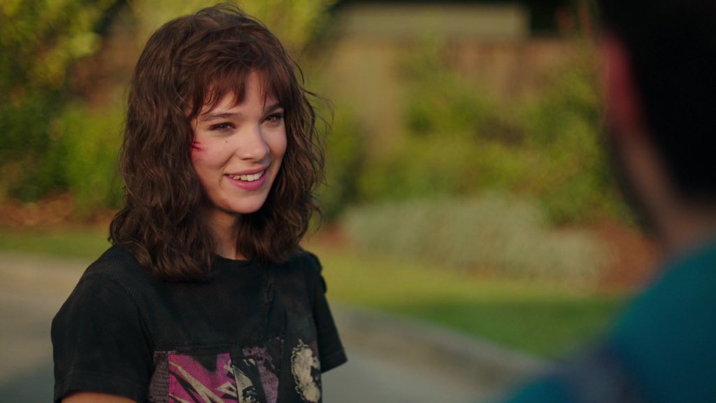 archiveshailee's tweet photo. happy international women’s day to hailee steinfeld’s iconic characters https://t.co/NwYFcqP549