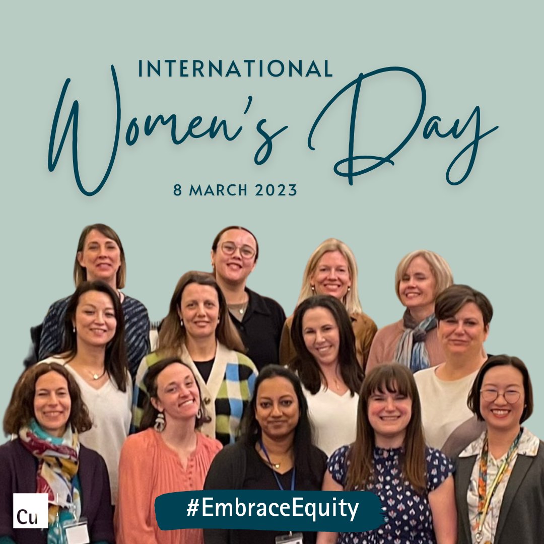 thinkcopper's tweet image. Copper is 🔑 to ensuring a #cleanenergy future and closing the #digitaldivide. Both help close the gender gap. Together, we can help women and girls across the world #PowerOn as we build a more equitable digital future.

📸: Some ICA staff at the 2023 global meeting. #IWD2023