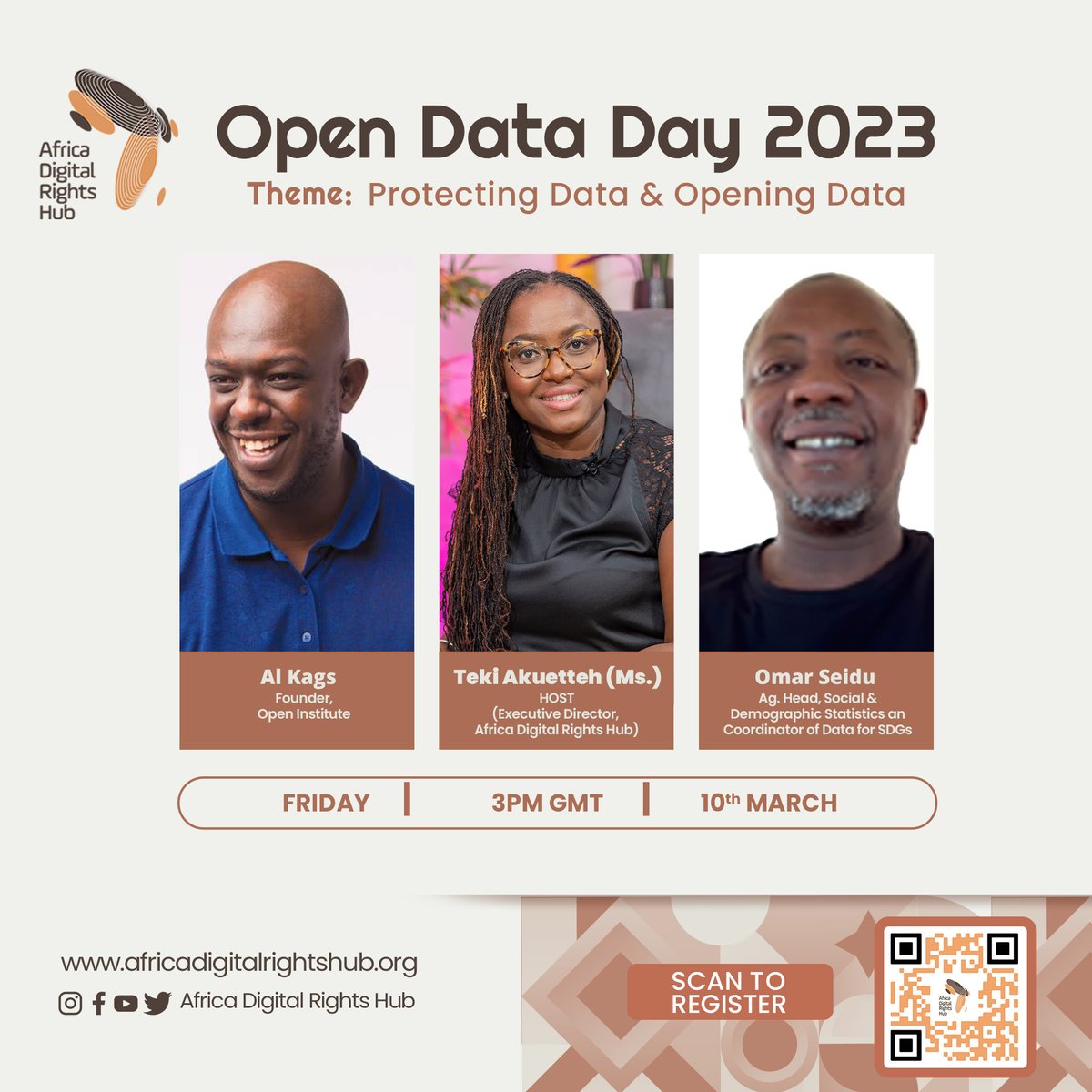 Africa Digital Rights Hub tweet media