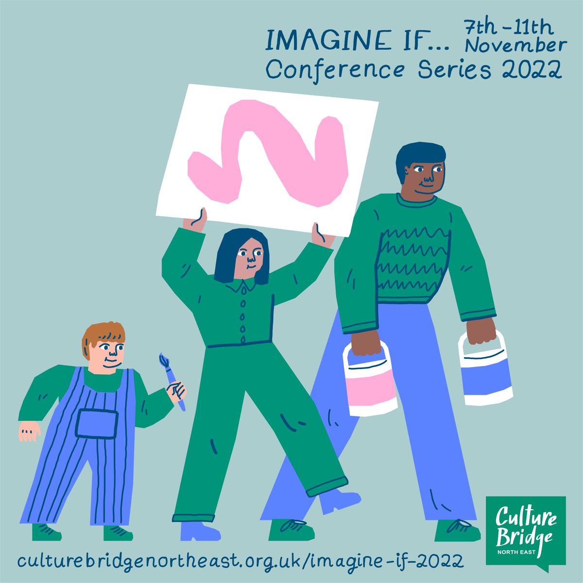 Culture Bridge NE (@culturebridgene) on Twitter photo We had a fantastic session this morning with Dr Justine Reilly from <a href="/NeuroMuseum/">The Neurodiverse Museum</a> discussing how to ensure equity rather than equality of experience in education and cultural settings. The film will be available on our website soon! #imagineif2022 We had a fantastic session this morning with Dr Justine Reilly from <a href="/NeuroMuseum/">The Neurodiverse Museum</a> discussing how to ensure equity rather than equality of experience in education and cultural settings. The film will be available on our website soon! #imagineif2022