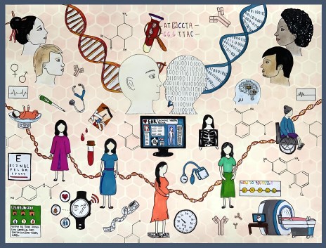 Centre for Personalised Medicine, Oxford (+ bsky) tweet media