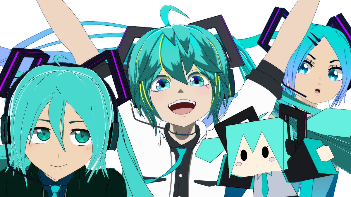 初音ミク 「#ミクの日 」|ノダネ/Nodane🌱のイラスト
