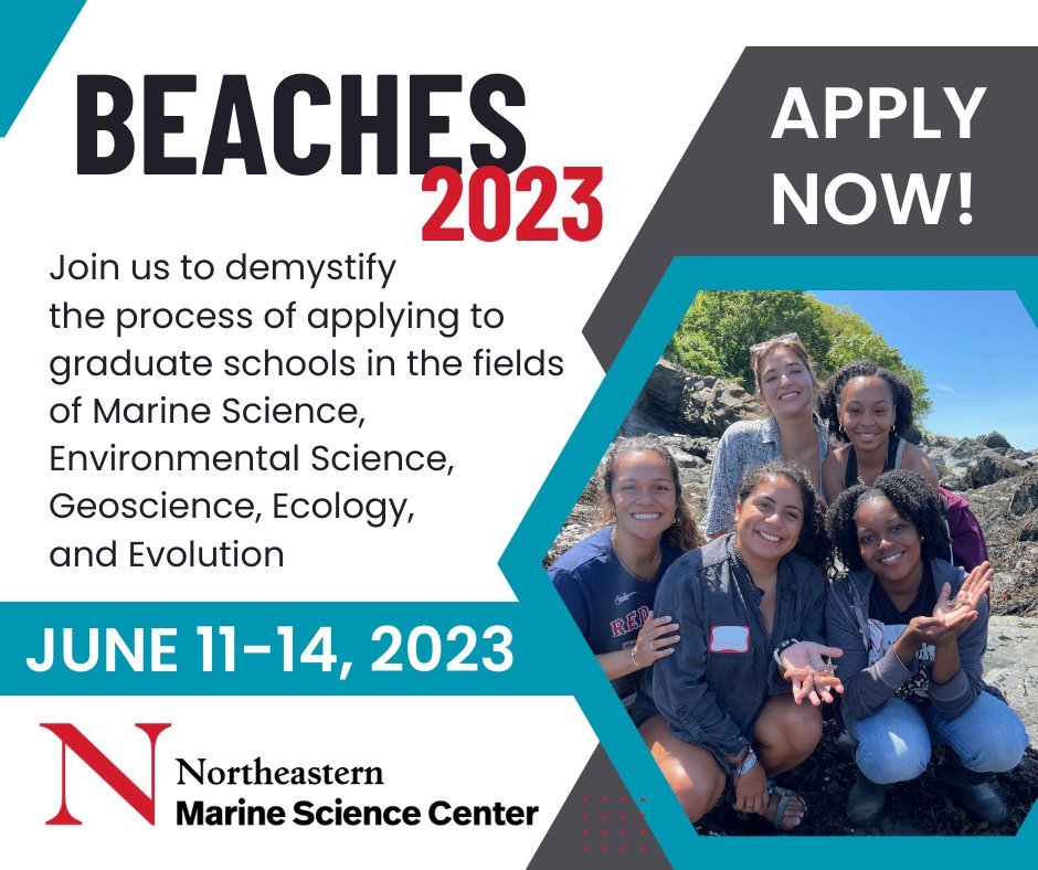 Northeastern COS tweet media