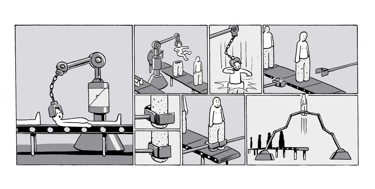 bertrob_'s tweet image. Introducing: Hell’s Patio by me, robe