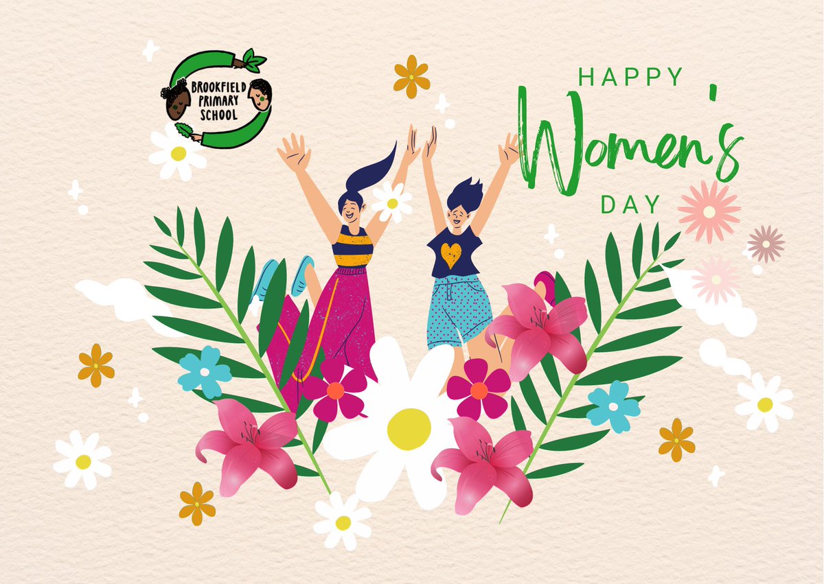 Happy International Women's Day from Brookfield
#InternationalWomensDay