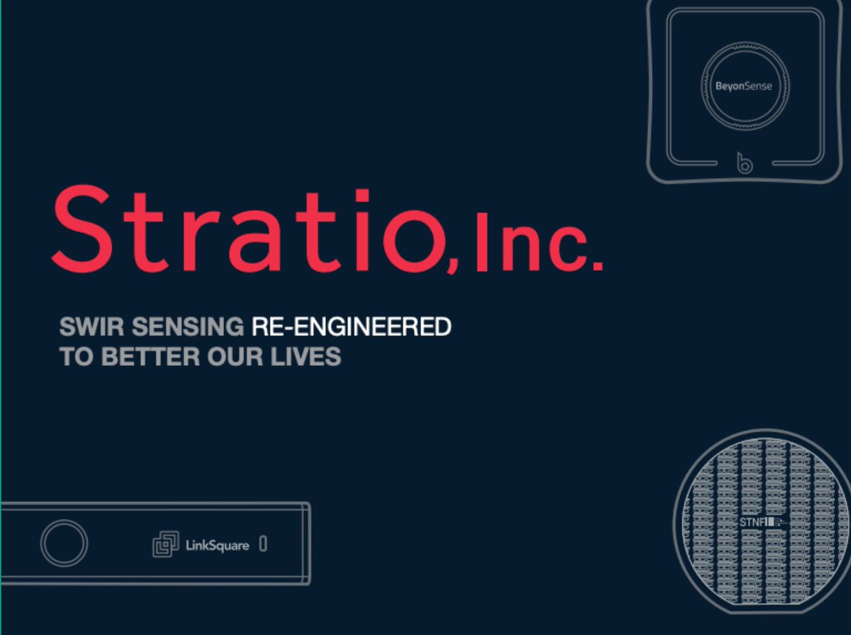 STRATIO, INC. | LinkSquare | BeyonSense tweet media