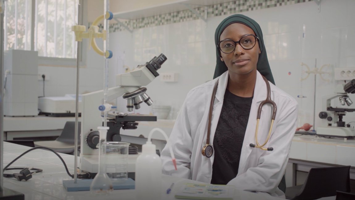#journeeinternationaledesdroitsdesfemmes
Focus sur I&amp;P Éducation et Emploi (IP2E) en vidéo ! Alors que 8 femmes/10 ont un emploi vulnérable en Afrique subsaharienne, découvrez 3 écoles sénégalaises engagées pour l'inclusion féminine et soutenues par IP2E.🎬bit.ly/3J3GCh2