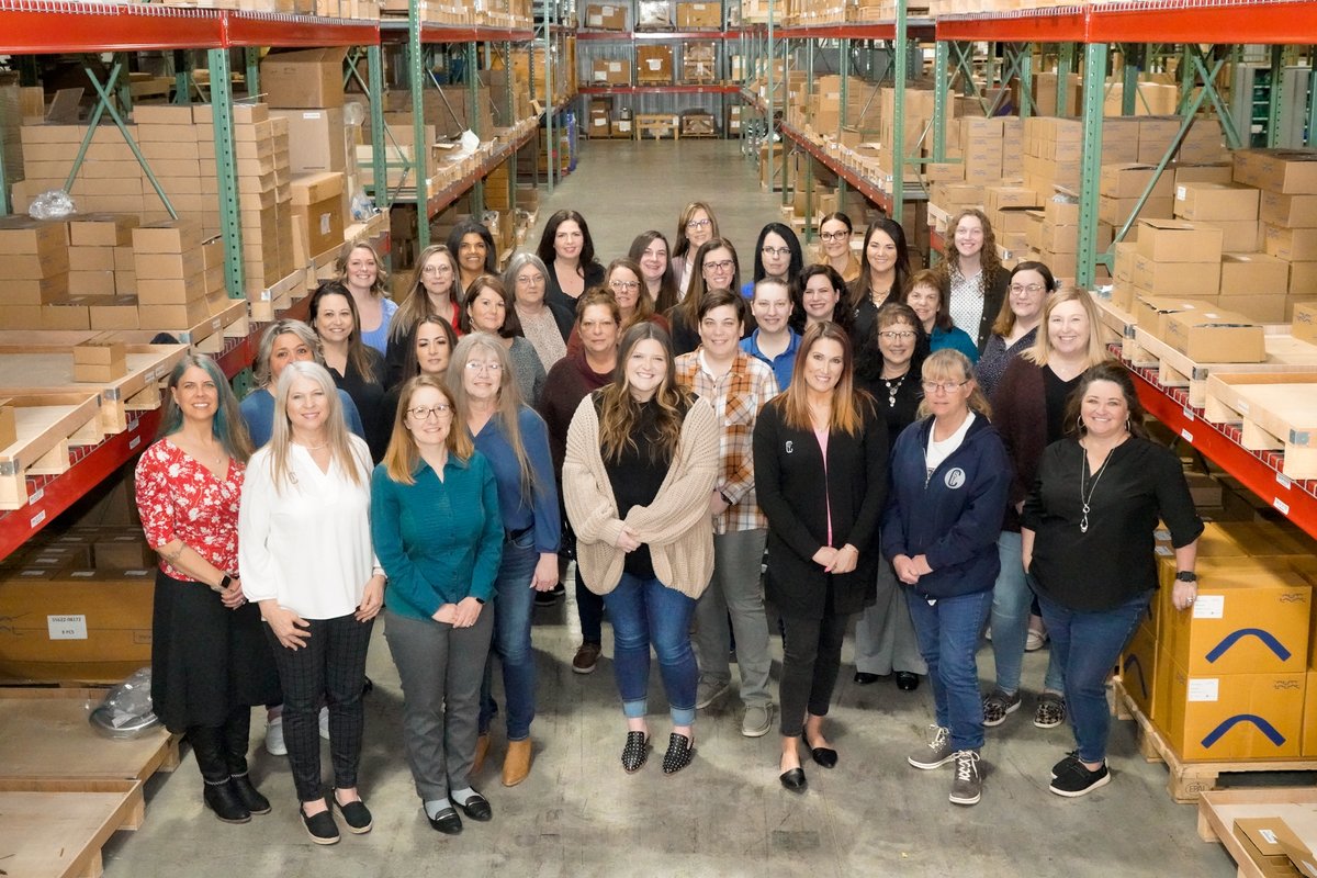 csidesigns's tweet image. Working with these talented and dedicated women is a privilege. We want to thank the women of CSI who strengthen our team and inspire the next generation. Happy #InternationalWomensDay!