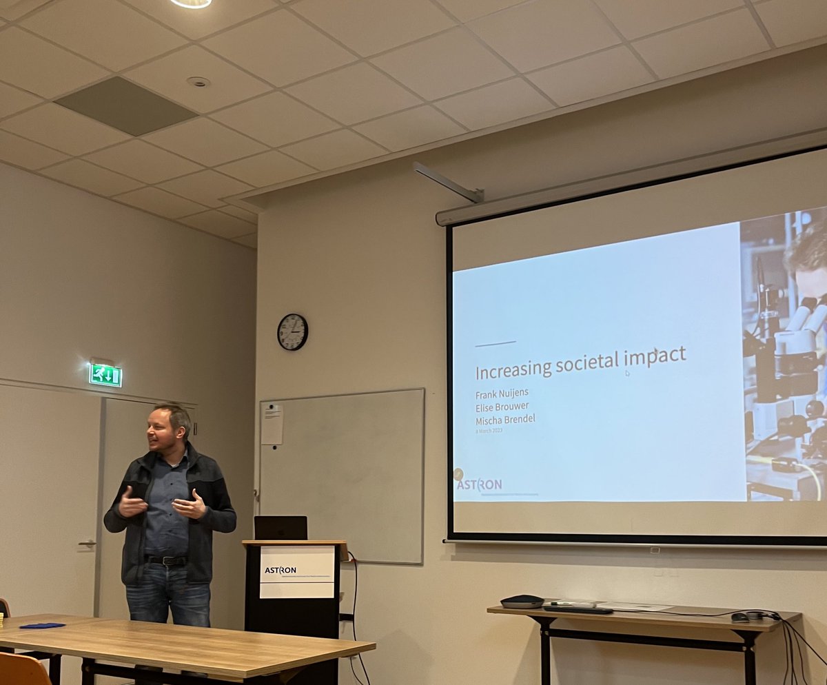 How can we be better science communicators? Frank Nuijens lays down some truths - what do you think astronomers could do differently?