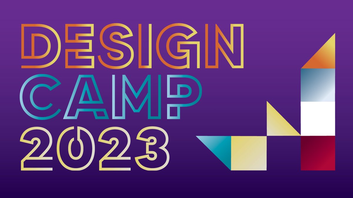 Do you know a high school student interested in the architecture or design world? Design Camp 2023 will help them explore that dream! Design campers learn about the design professions through hands-on projects, tours and other activities. More info: fayjones.uark.edu/news-and-event…