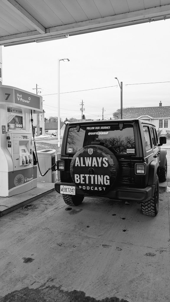 Banfield Group on Twitter "Add 75 Total for trip 331 USD & 615 CAD