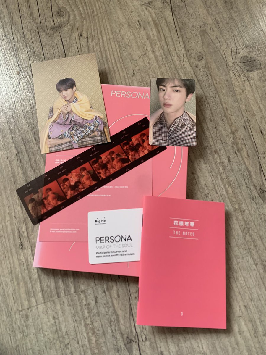 hjnyujk's tweet photo. ‼️JE VEND MON ALBUM MAP OF THE SOUL PERSONA VERSION 3 COMPLET‼️
pour les intéressé il est en vente sur mon vinted « jade0613 » ;)) https://t.co/yQMfCSj0Rm