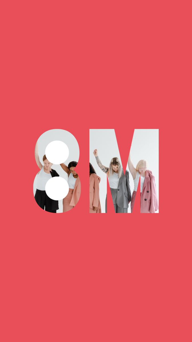 #8M2023 #8M #EmakumeakGora
#EmakumearenNazioartekoEgunean
#DiaInternacionalDeLaMujer