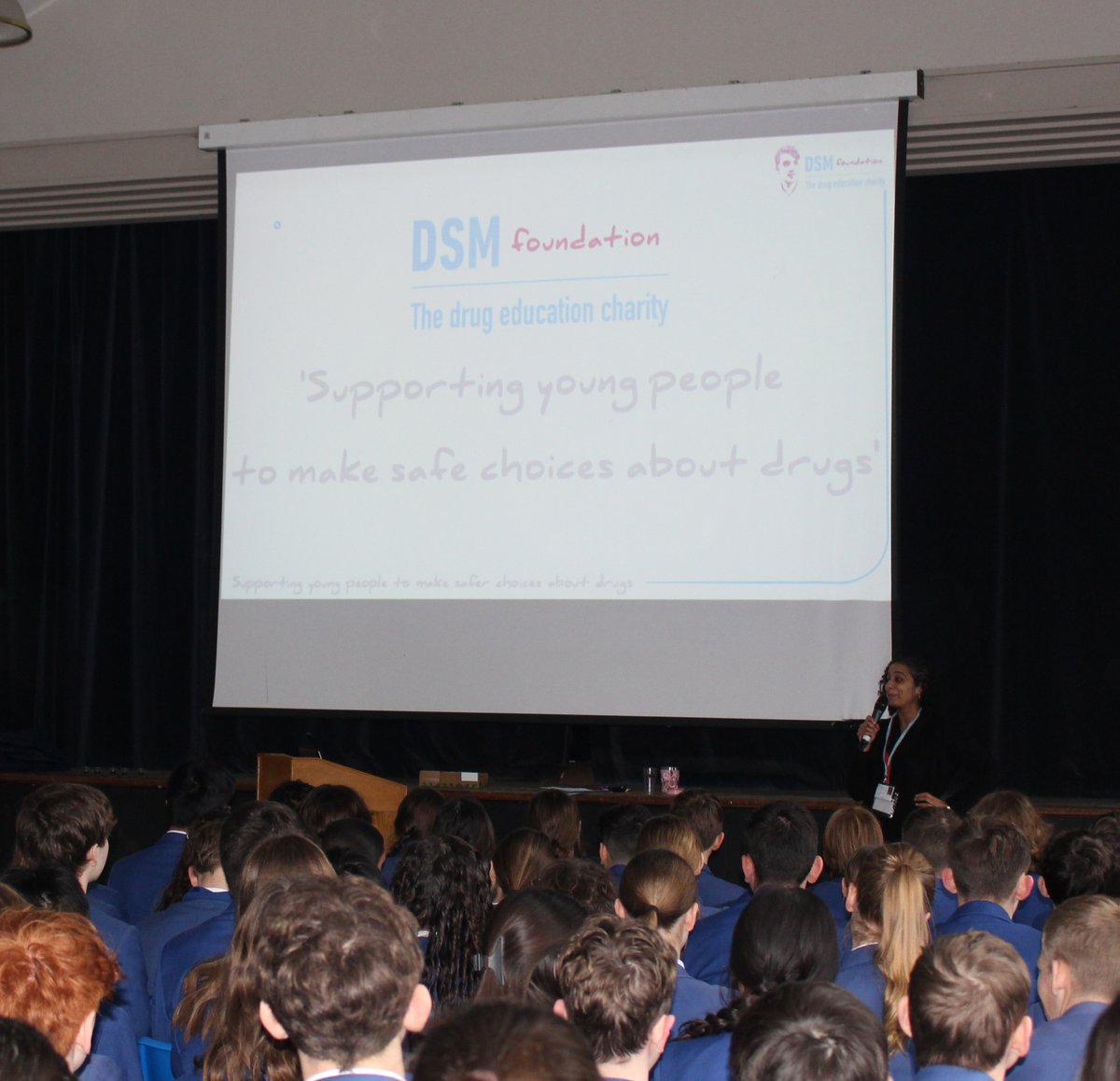 Hockerill College tweet media