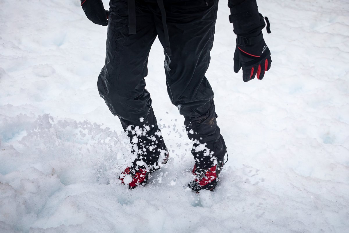 Mountain_Scot's tweet image. (1/4) There’s been a dramatic change in weather conditions this week, which means that – for some parts of the country – winter conditions have very much returned to the mountains #ThinkWINTER