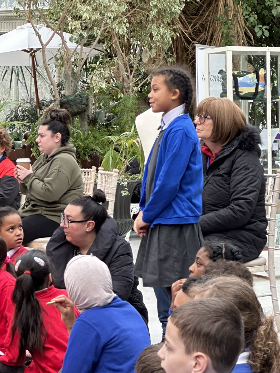 It was wonderful to learn all about the inspirational life of Kitty Wilkinson on International Women’s Day - thank you to Arts Groupie and Sefton Park Palm House for a fabulous morning. @StAnnesLiv @The_Palmhouse @HeritageFundNOR @JohnnieMaguire