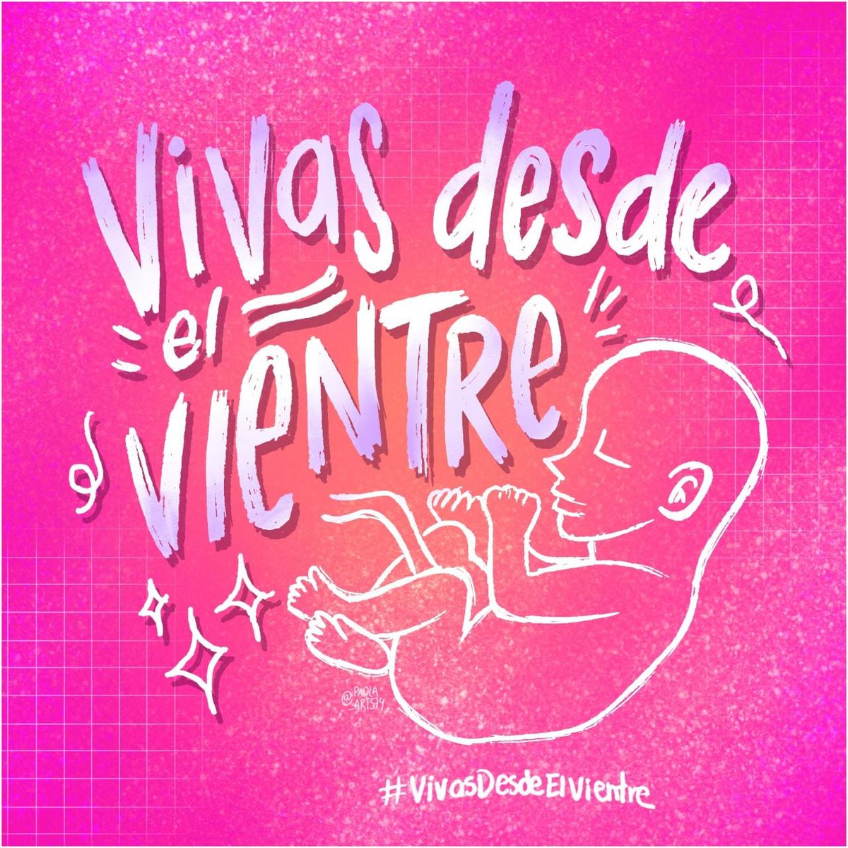 #VivasDesdeElVientre